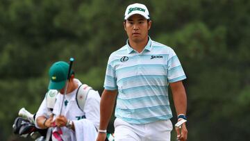 Matsuyama revienta un Masters que le da la espalda a Rahm