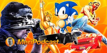 MeriPodcast 7x07, Call of Duty: Ghosts