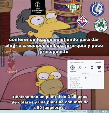 El Real Madrid, el Barça... Los mejores memes de la jornada