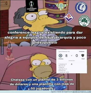 El Real Madrid, el Barça... Los mejores memes de la jornada