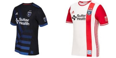 San Jose Earthquakes: el equipo rebelde del norte de California