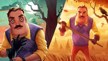 Hello Neighbor gratis en GOG