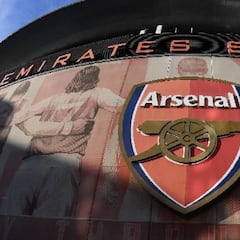 La pandemia obliga al Arsenal a pedir un préstamo de 132M€
