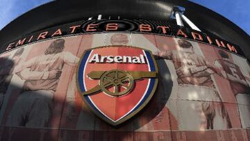 La pandemia obliga al Arsenal a pedir un préstamo de 132M€