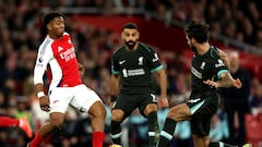 Arsenal vs Liverpool summary: score, goals, highlights | Premier League 2024/25