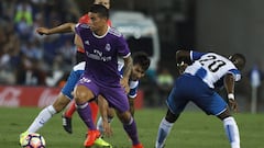 Lo que aportaría James al Real Madrid en la temporada 19/20