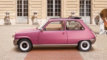 Renault 5 Diamant: el auto que celebra 50 años del icónico ‘Zapatito’