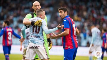 Celta 0-0 Eibar: resumen y resultado del partido