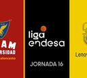Resumen del UCAM Murcia vs. Lenovo Tenerife de Liga Endesa