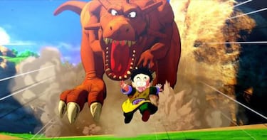 Dragon Ball Z Kakarot: impresiones tras jugar 3 horas