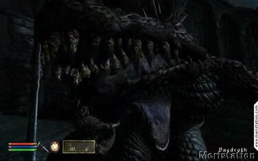 Nuevos detalles e imágenes de The Elder Scrolls IV: Oblivion