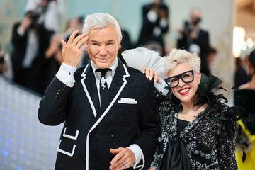 Baz Luhrmann y Catherine Martin.