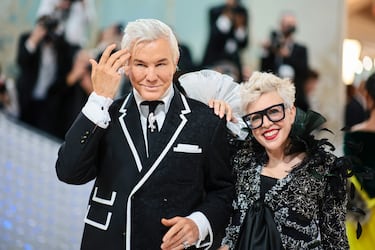 Baz Luhrmann y Catherine Martin.