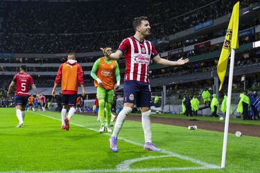 Alan Mozo advierte: “Ya viene la época de Chivas”