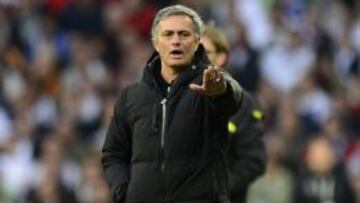 Mourinho está provocando para quedarse con mayores poderes