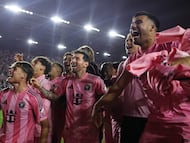 La final de la MLS Cup apunta a ser el marco ideal para que Inter Miami cierre con broche de oro una postemporada perfecta y la consagren con el título.