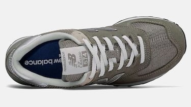 “Muy bonitas y supercómodas”: así son las zapatillas de mujer New Balance 574