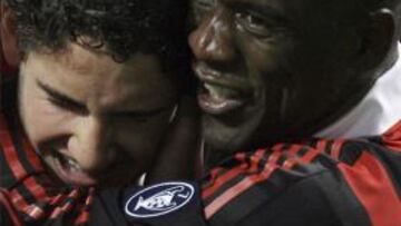 El Inter cae ante la Juventus y el Milan apabulla a la Sampdoria