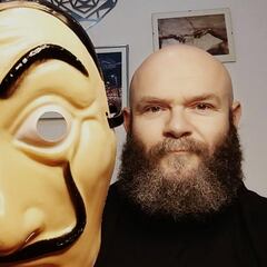 La nueva vida de Darko Peric, Helsinki en ‘La casa de papel’, y su sueño de rodar en el Hollywood español