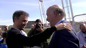 Del Bosque y Luis Enrique participan en el III Festival del Fútbol Inclusivo Madrid

 