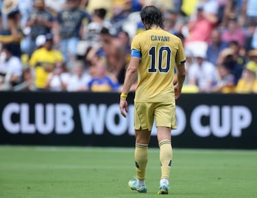 Argentina y su adiós del Mundial de Clubes: lideraron en faltas, no en fútbol