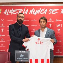 Rubi: "La continuidad debe ser el camino"