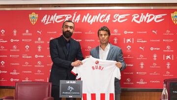 Rubi: "La continuidad debe ser el camino"