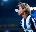 Sergio Canales es baja en Rayados