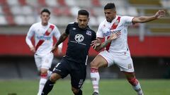 Colo Colo no sale del pozo