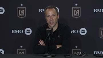 Steve Cherundolo ya piensa en el juego ante LA Galaxy