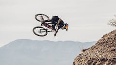 El Red Bull Rampage, en 17 cifras