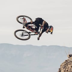 Andreu Lacondeguy y Adolf Silva estarán en el Red Bull Rampage