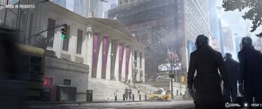 Payday 3 se irá a Nueva York en lo que promete ser un mundo "enorme"