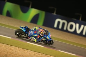 Maverick Viñales.