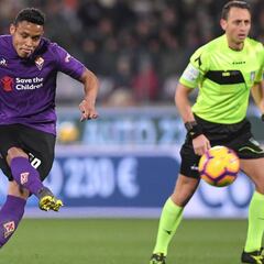 'The Guardian' elogia a Luis Fernando Muriel