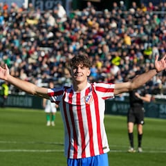 Cubo y Jano culminan la fiesta de Arnau