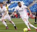 Resumen y goles del Real Madrid vs. Villarreal de la Liga Santander