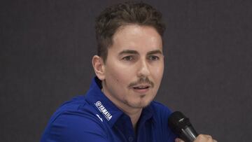 Jorge Lorenzo.