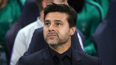 Spurs right not to make signings – Pochettino