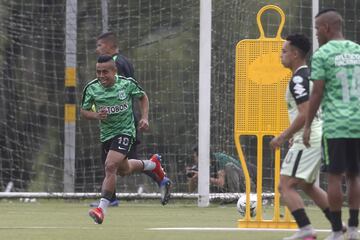 Así se prepara Atlético Nacional para la Liga Águila I - 2019