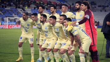 América amenaza con romper récord de goles en torneos cortos