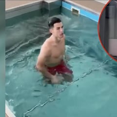 El 'futurista' entrenamiento de Cristiano que se ha hecho viral