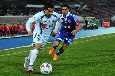 “Pude ir a la U y Colo Colo, pero no se concretó; ese sueño quedará pendiente”