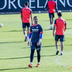 Asenjo: "Necesitamos reaccionar ya, no podemos esperar más"