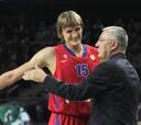Kirilenko y su retirada: "Es el momento de pensar en ella"