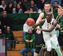 La fe del Joventut levanta un encuentro que tenia casi perdido
