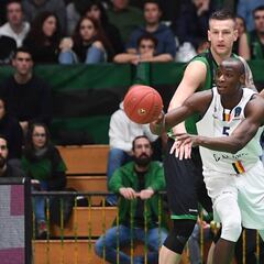 La fe del Joventut levanta un encuentro que tenia casi perdido