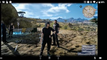 La Steam Link app permite jugar títulos de PS4 en móviles Android