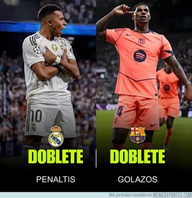 El techo del Bernabéu, protagonista de los memes de Primera