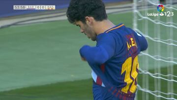 Resumen y goles del Barcelona B 1 - Nástic 1 de la Liga 1|2|3